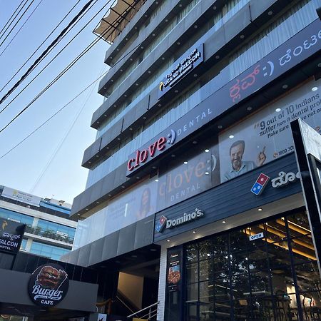 Grand Falcon Electronic City Kammasandra Kültér fotó